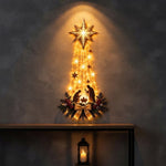 Décoration Murale Nativité Lumineuse